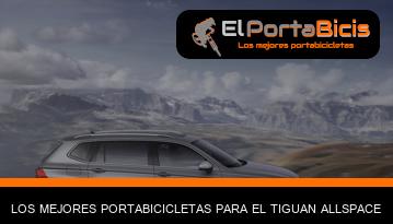 Los Mejores Portabicicletas Para El Tiguan Allspace