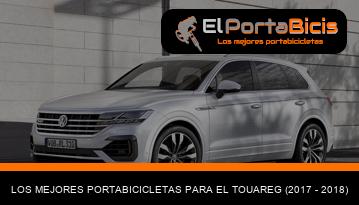 Los Mejores Portabicicletas Para El Touareg (2017 - 2018)