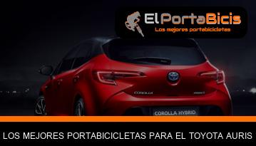 Los mejores portabicicletas para el Toyota Auris