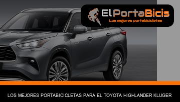 Los Mejores Portabicicletas Para El Toyota Highlander Kluger