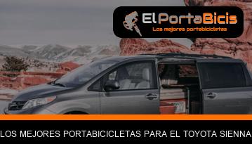 Los Mejores Portabicicletas Para El Toyota Sienna