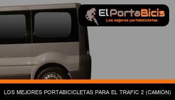 Los Mejores Portabicicletas Para El Trafic 2 (camión)