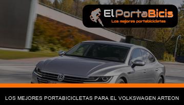 Los mejores portabicicletas para el Volkswagen Arteon