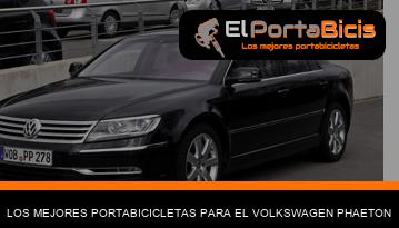 Los Mejores Portabicicletas Para El Volkswagen Phaeton