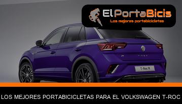 Los Mejores Portabicicletas Para El Volkswagen T-roc