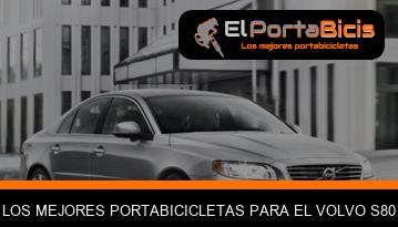 Los Mejores Portabicicletas Para El Volvo S80