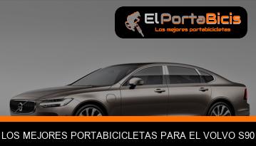 Los Mejores Portabicicletas Para El Volvo S90