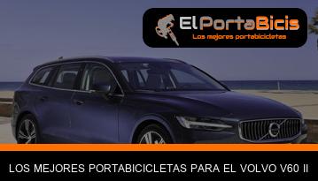 Los Mejores Portabicicletas Para El Volvo V60 Ii