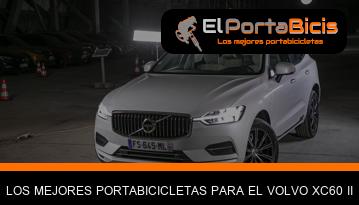 Los Mejores Portabicicletas Para El Volvo Xc60 Ii