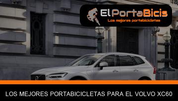 Los Mejores Portabicicletas Para El Volvo Xc60