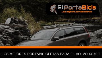 Los Mejores Portabicicletas Para El Volvo Xc70 Ii