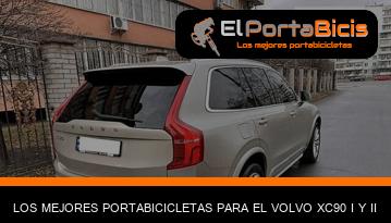 Los Mejores Portabicicletas Para El Volvo Xc90 I Y Ii