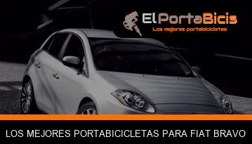 Los mejores portabicicletas para Fiat Bravo