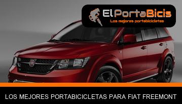 Los Mejores Portabicicletas Para Fiat Freemont