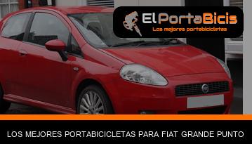 Los Mejores Portabicicletas Para Fiat Grande Punto