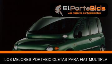 Los mejores portabicicletas para Fiat Multipla