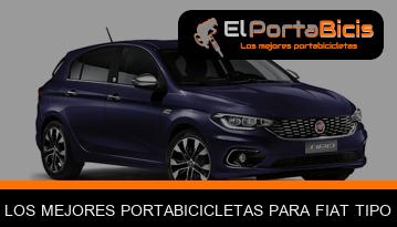 Los Mejores Portabicicletas Para Fiat Tipo