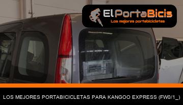 Los mejores portabicicletas para KANGOO Express (FW0/1_)