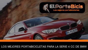 Los Mejores Portabicicletas Para La Serie 4 Cc De Bmw