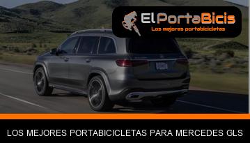 Los mejores portabicicletas para Mercedes GLS