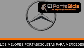 Los Mejores Portabicicletas Para Mercedes