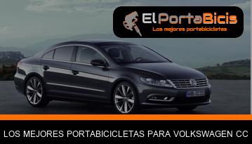 Los mejores portabicicletas para Volkswagen CC