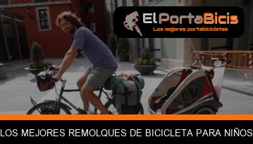 Los Mejores Remolques De Bicicleta Para Niños