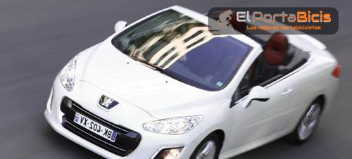 peugeot 308 portabicicletas