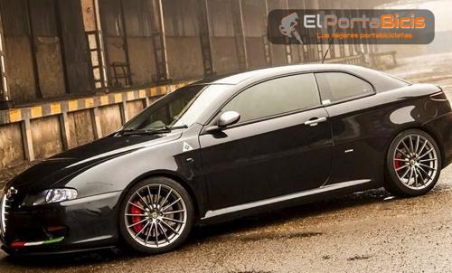 portabicicletas alfa romeo gt