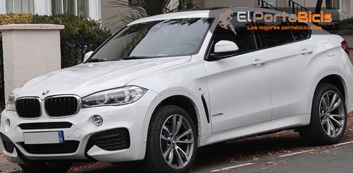 portabicicletas bmw x6