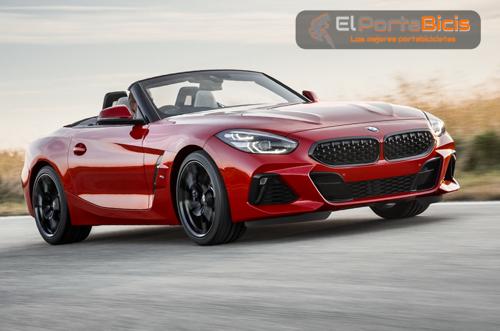 portabicicletas bmw z4 coupé y roadster