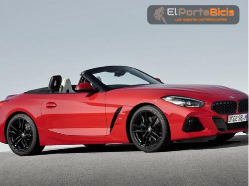 portabicicletas bmw z4 coupé y roadster