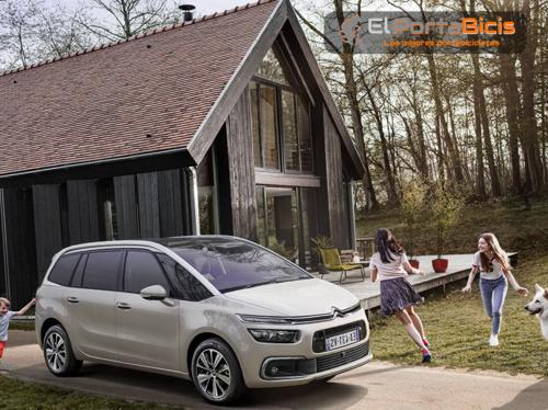 portabicicletas c4 grand picasso