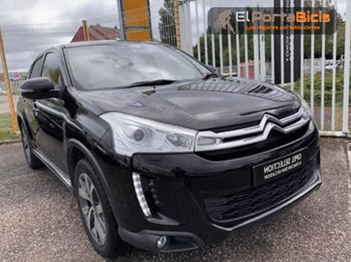 portabicicletas citroën c4 aircross