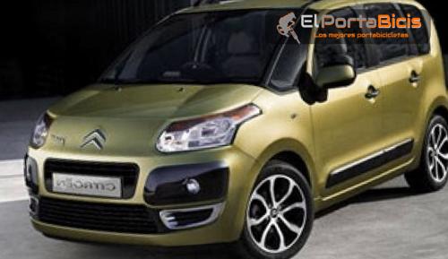 portabicicletas citroen c4 grand picasso