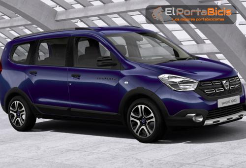 portabicicletas dacia lodgy