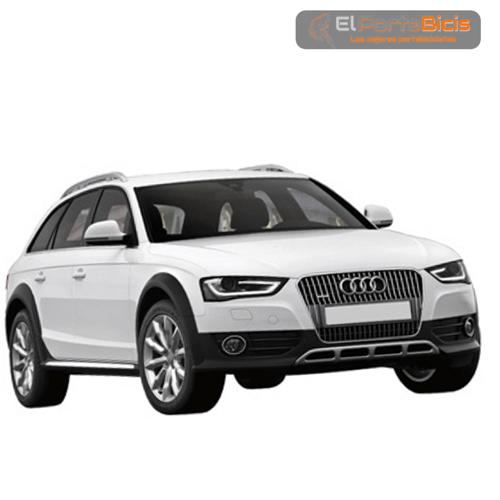 portabicicletas el audi a4 allroad 8wh