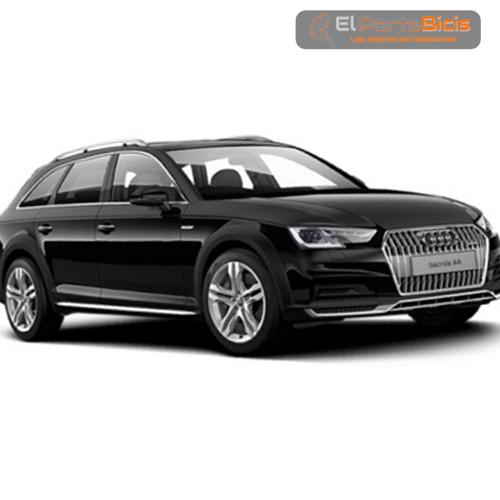 portabicicletas el audi a4 allroad 8wh