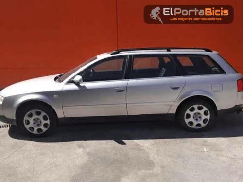 portabicicletas el audi a6 avant 4b5