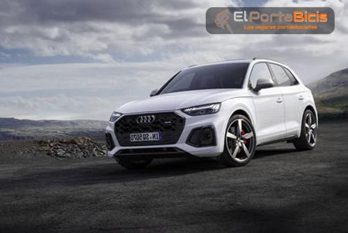 portabicicletas el audi sq5 tdi &amp;amp; tfsi