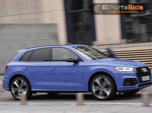 portabicicletas el audi sq5 tdi &amp;amp; tfsi