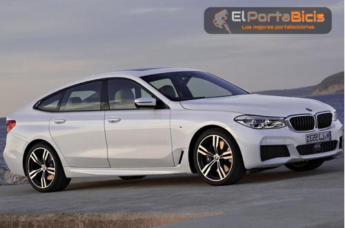 portabicicletas el bmw serie 5 gran turismo