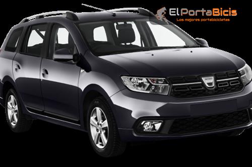 portabicicletas el dacia logan mcv