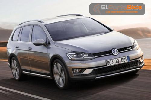 portabicicletas el golf alltrack vii