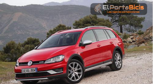 portabicicletas el golf alltrack vii