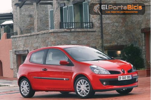 portabicicletas el renault clio 3 br01