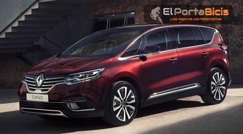 portabicicletas el renault espace 5 jr_