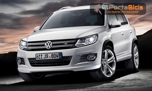 portabicicletas el tiguan 5n