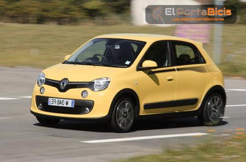 portabicicletas el twingo 3