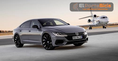 portabicicletas el volkswagen arteon